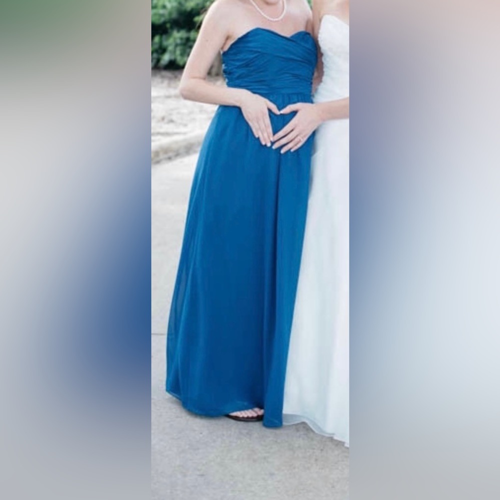 Alfred Angelo bridesmaid dress